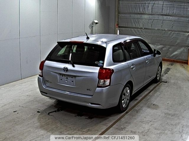 toyota corolla-fielder 2015 -TOYOTA--Corolla Fielder NKE165G--NKE165-7101937---TOYOTA--Corolla Fielder NKE165G--NKE165-7101937- image 2