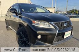 lexus rx 2012 -LEXUS--Lexus RX DBA-AGL10W--AGL10-2435171---LEXUS--Lexus RX DBA-AGL10W--AGL10-2435171-