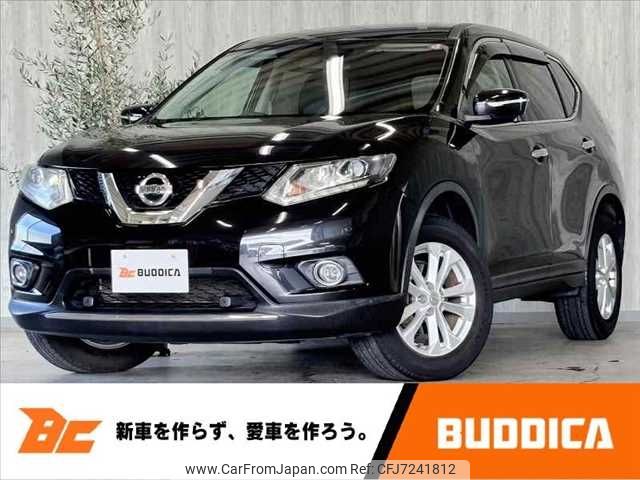 nissan x-trail 2014 -NISSAN--X-Trail DBA-NT32--NT32-006237---NISSAN--X-Trail DBA-NT32--NT32-006237- image 1