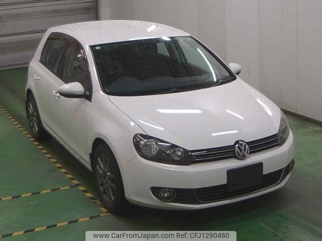 volkswagen golf 2010 -VOLKSWAGEN--VW Golf 1KCAX-WVWZZZ1KZAW331043---VOLKSWAGEN--VW Golf 1KCAX-WVWZZZ1KZAW331043- image 1