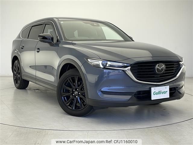 mazda cx-8 2021 -MAZDA--CX-8 6BA-KG5P--KG5P-253857---MAZDA--CX-8 6BA-KG5P--KG5P-253857- image 1