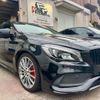 mercedes-benz cla-class 2019 quick_quick_DBA-117942_WDD1179422N745694 image 2