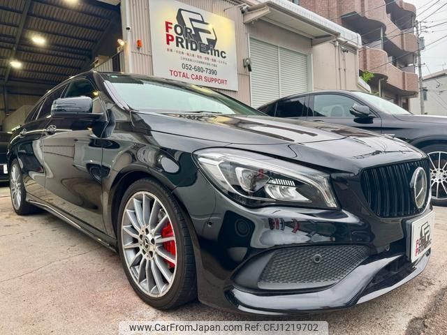 mercedes-benz cla-class 2019 quick_quick_DBA-117942_WDD1179422N745694 image 2