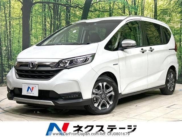 honda freed 2021 -HONDA--Freed 6AA-GB7--GB7-3158066---HONDA--Freed 6AA-GB7--GB7-3158066- image 1