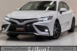 toyota camry 2021 CFJ1756334
