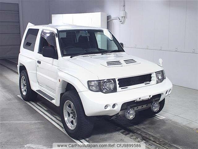 1998 Mitsubishi Pajero V55W - Car Price $29,402