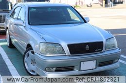 toyota crown 2001 CFJ1862321