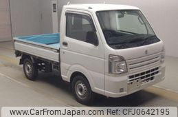 suzuki carry-truck 2018 quick_quick_EBD-DA16T_437202