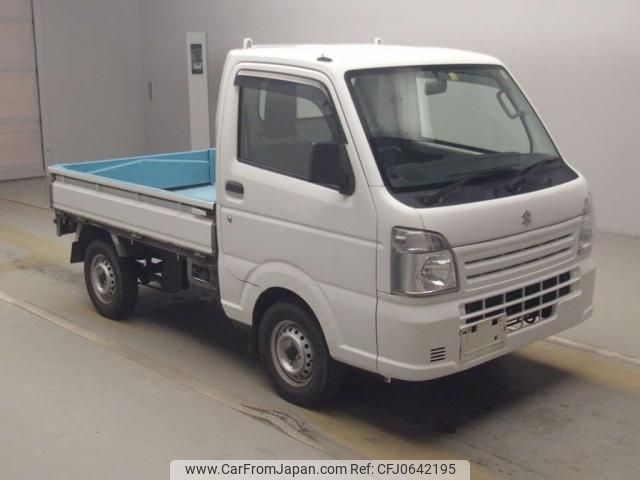 suzuki carry-truck 2018 quick_quick_EBD-DA16T_437202 image 1