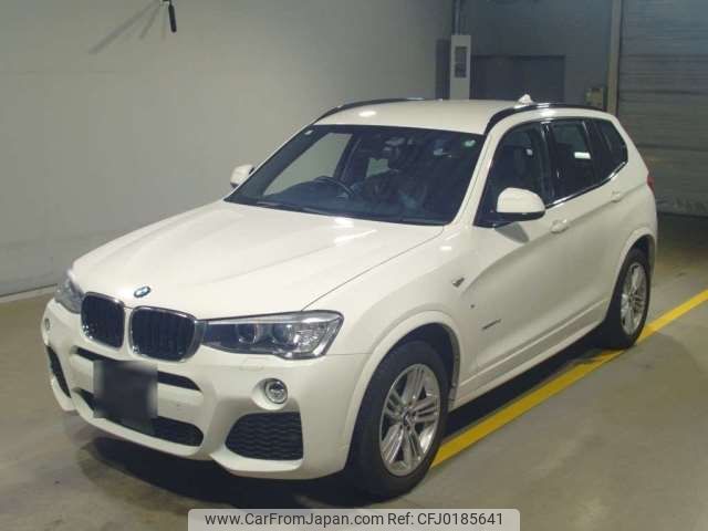 bmw x3 2015 -BMW--BMW X3 LDA-WY20--WBAWY32020L698821---BMW--BMW X3 LDA-WY20--WBAWY32020L698821- image 1