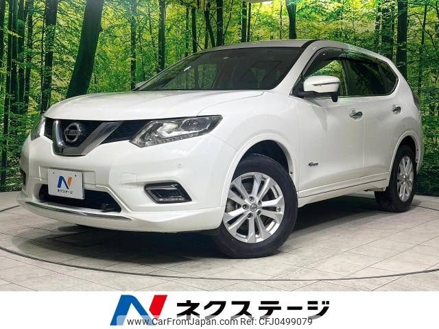 nissan x-trail 2016 -NISSAN--X-Trail DAA-HT32--HT32-105206---NISSAN--X-Trail DAA-HT32--HT32-105206- image 1