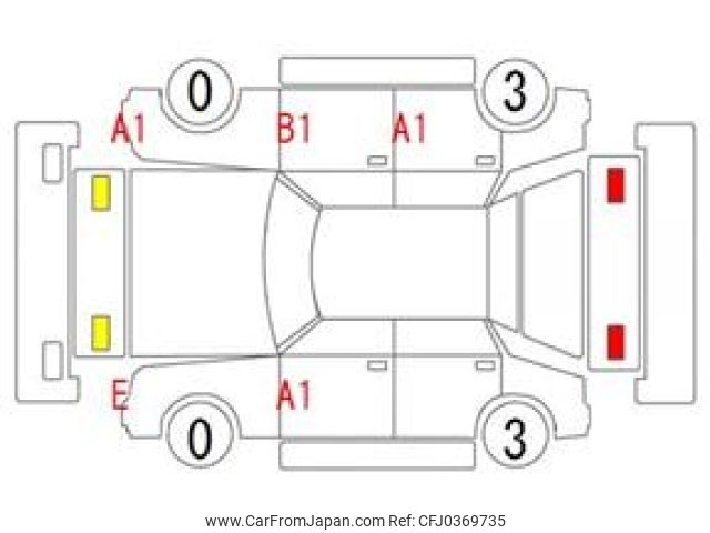 toyota sienta 2020 -TOYOTA--Sienta 6AA-NHP170G--NHP170-7204089---TOYOTA--Sienta 6AA-NHP170G--NHP170-7204089- image 2