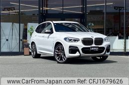bmw x3 2021 CFJ1679626