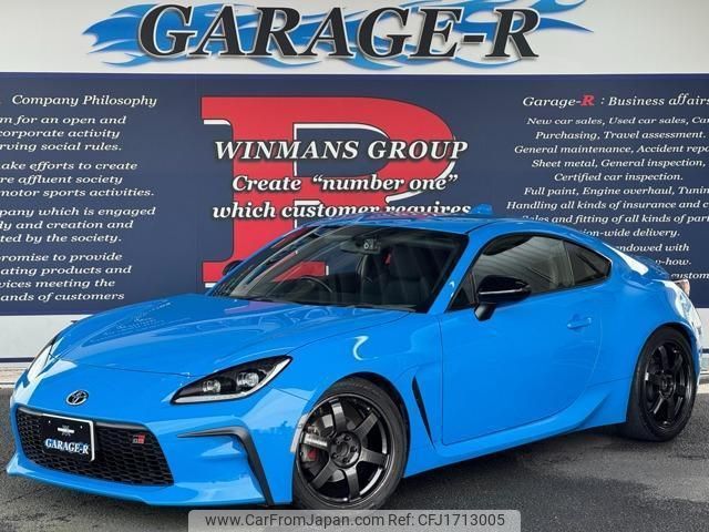 toyota gr86 2022 CFJ1713005 image 1