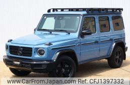 mercedes-benz g-class 2024 quick_quick_3DA-463350_W1N4633501X503750