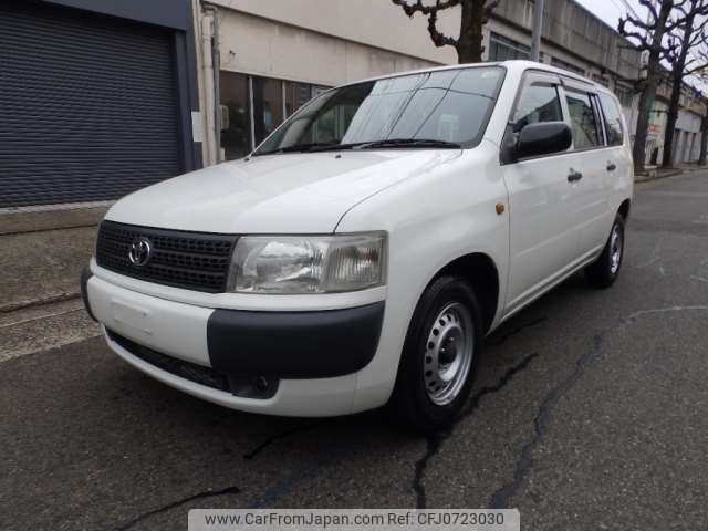 toyota probox-van 2009 -TOYOTA--Probox Van CBE-NCP50V--NCP50-0097403---TOYOTA--Probox Van CBE-NCP50V--NCP50-0097403- image 1