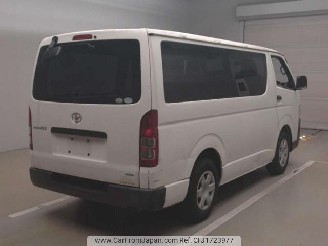toyota regiusace-van 2015 CFJ1723977 image 2