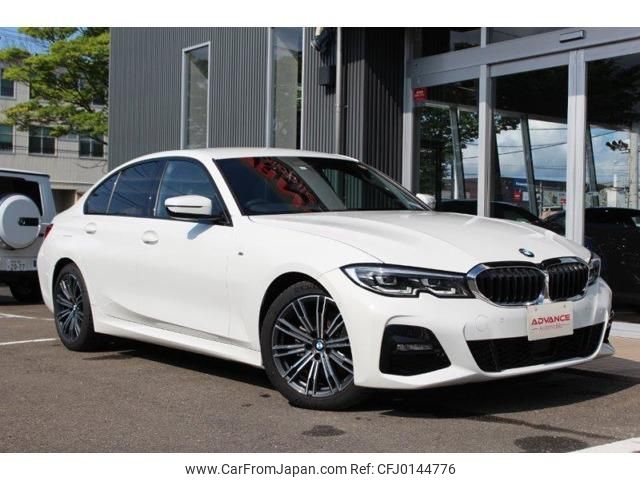 bmw 3-series 2019 quick_quick_3DA-5V20_WBA5V72070FH10295 image 1