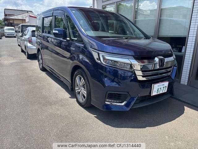honda stepwagon 2017 quick_quick_6AA-RP5_RP5-1055707 image 1