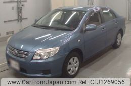toyota corolla-axio 2008 -TOYOTA--Corolla Axio NZE141-6096244---TOYOTA--Corolla Axio NZE141-6096244-