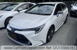 toyota corolla-touring-wagon 2021 CFJ1556616