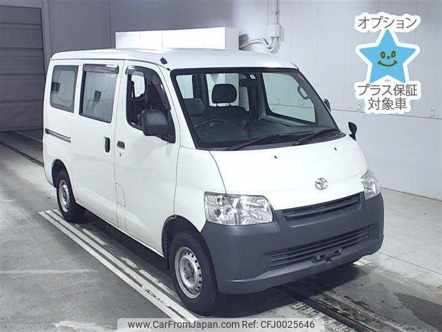 toyota liteace-van 2015 -TOYOTA--Liteace VAN S402M-0052046---TOYOTA--Liteace VAN S402M-0052046- image 1