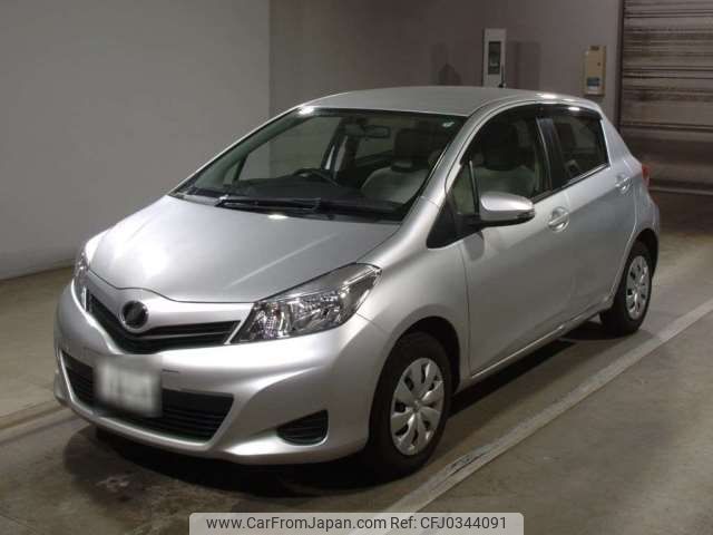 toyota vitz 2013 -TOYOTA 【福井 501ｽ8445】--Vitz DBA-KSP130--KSP130-2072626---TOYOTA 【福井 501ｽ8445】--Vitz DBA-KSP130--KSP130-2072626- image 1