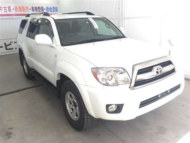 toyota hilux-surf 2008 521449-TRN215-0022240 image 2