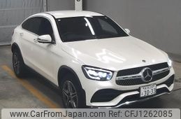 mercedes-benz glc-class 2020 -MERCEDES-BENZ--Benz GLC WDC2533842F644813---MERCEDES-BENZ--Benz GLC WDC2533842F644813-