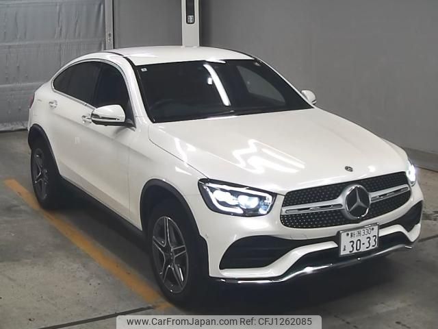 mercedes-benz glc-class 2020 -MERCEDES-BENZ--Benz GLC WDC2533842F644813---MERCEDES-BENZ--Benz GLC WDC2533842F644813- image 1
