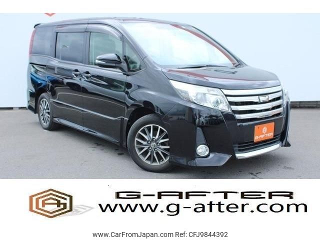 toyota noah 2015 -TOYOTA--Noah DBA-ZRR80W--ZRR80-0160616---TOYOTA--Noah DBA-ZRR80W--ZRR80-0160616- image 1