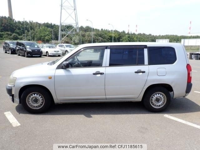 toyota probox-van 2005 -TOYOTA--Probox Van CBE-NCP51V--NCP51-0088045---TOYOTA--Probox Van CBE-NCP51V--NCP51-0088045- image 2