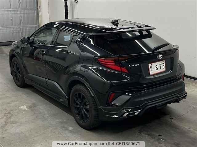 toyota c-hr 2023 quick_quick_3BA-NGX50_2041280 image 2