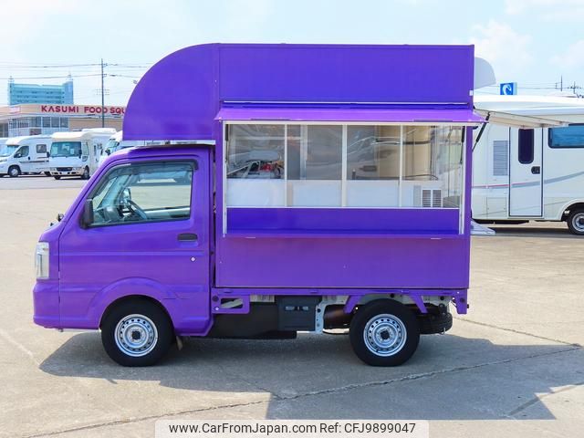 suzuki carry-truck 2023 GOO_JP_700040229130240615001 image 2