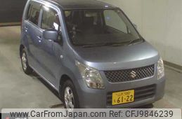 suzuki wagon-r 2008 -SUZUKI 【山形 580ﾑ6122】--Wagon R MH23S-144169---SUZUKI 【山形 580ﾑ6122】--Wagon R MH23S-144169-