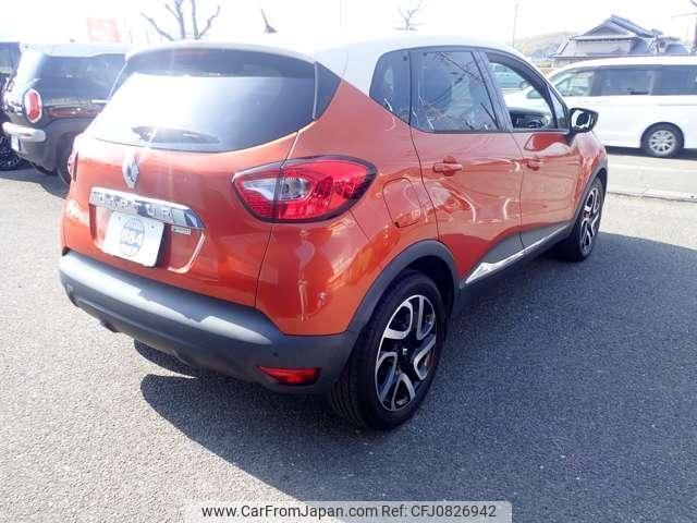 renault captur 2014 quick_quick_ABA-2RH5F_VF12R401EE0708016 image 2