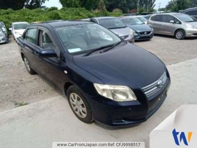 toyota corolla-axio 2007 -TOYOTA--Corolla Axio DBA-NZE141--NZE141-6053849---TOYOTA--Corolla Axio DBA-NZE141--NZE141-6053849- image 1