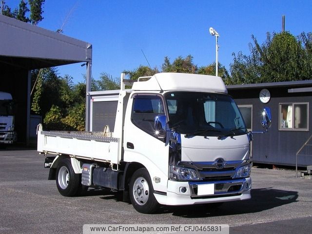 hino dutro 2021 -HINO--Hino Dutoro 2RG-XZU600T--XZU600-0032511---HINO--Hino Dutoro 2RG-XZU600T--XZU600-0032511- image 1