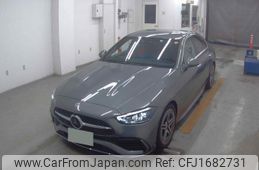 mercedes-benz c-class 2023 CFJ1682731