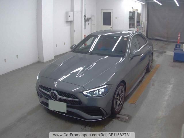 mercedes-benz c-class 2023 CFJ1682731 image 1