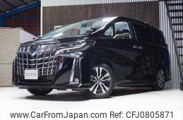 toyota alphard 2021 -TOYOTA--Alphard 3BA-AGH30W--AGH30-9041238---TOYOTA--Alphard 3BA-AGH30W--AGH30-9041238-