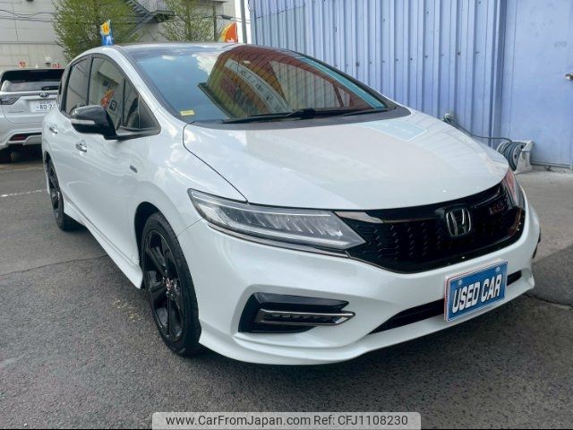 honda jade 2018 -HONDA--Jade FR4--1100353---HONDA--Jade FR4--1100353- image 1