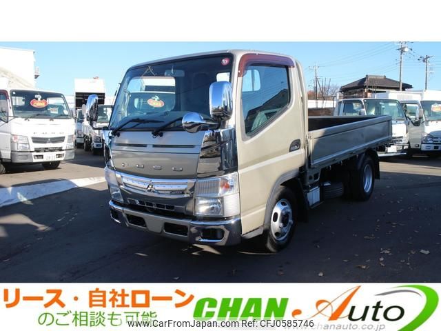 mitsubishi-fuso canter 2014 GOO_NET_EXCHANGE_0520179A30241221W001 image 1