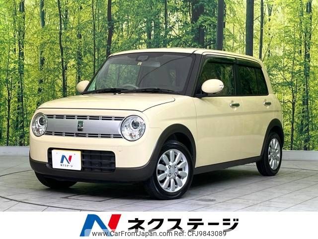 suzuki alto-lapin 2019 -SUZUKI--Alto Lapin DBA-HE33S--HE33S-234061---SUZUKI--Alto Lapin DBA-HE33S--HE33S-234061- image 1