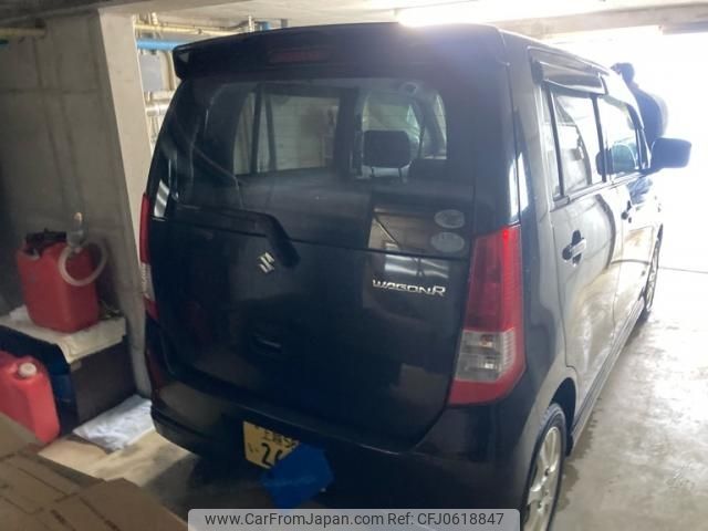 suzuki wagon-r 2009 -SUZUKI--Wagon R DBA-MH23S--MH23S-181193---SUZUKI--Wagon R DBA-MH23S--MH23S-181193- image 2