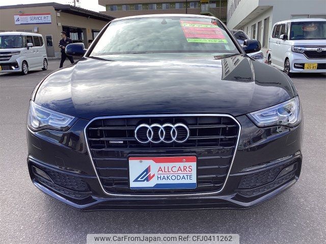 audi a5 2014 -AUDI 【名変中 】--Audi A5 8TCDNL--FA003122---AUDI 【名変中 】--Audi A5 8TCDNL--FA003122- image 2