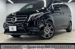 mercedes-benz v-class 2019 -MERCEDES-BENZ--Benz V Class LDA-447811--WDF44781123481596---MERCEDES-BENZ--Benz V Class LDA-447811--WDF44781123481596-