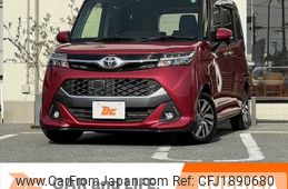 toyota tank 2017 CFJ1890680