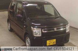 suzuki wagon-r 2022 CFJ1504521