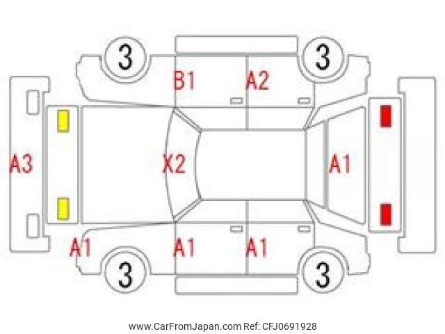 toyota raize 2021 -TOYOTA--Raize 5AA-A202A--A202A-0001748---TOYOTA--Raize 5AA-A202A--A202A-0001748- image 2